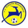 Be Quick F2 - Gazelle Nieuwland F3